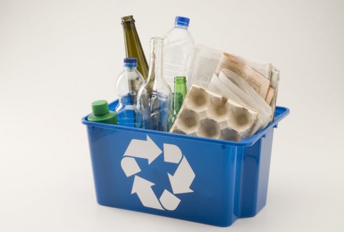 Hazardous waste collection center in Shepherds Bush