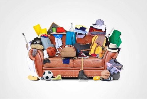 Wait and Load Skip Hire service in Shepherds Bush