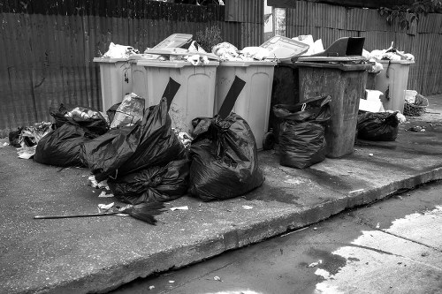 Skip hire service in Shepherds Bush