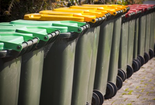 Different types of skips available for hire in Shepherds Bush