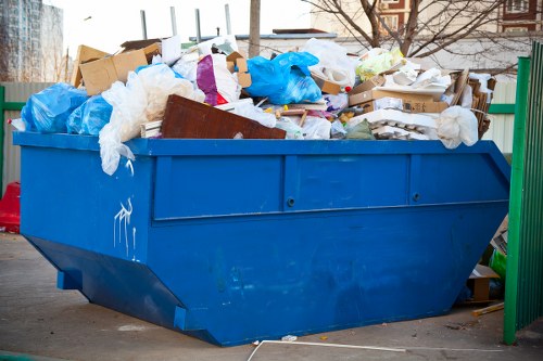 Sustainable waste management practices