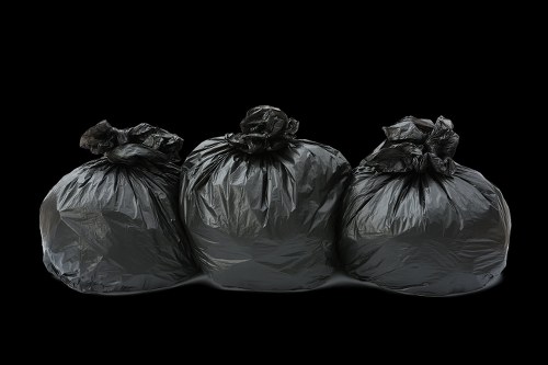 Process of hiring a skip