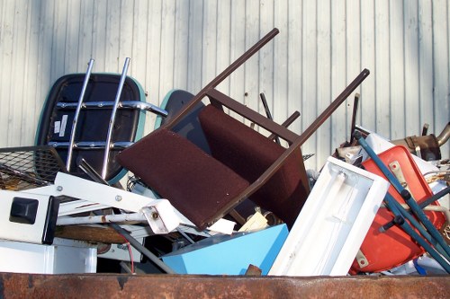 Eco-friendly skip hire options in Shepherds Bush community