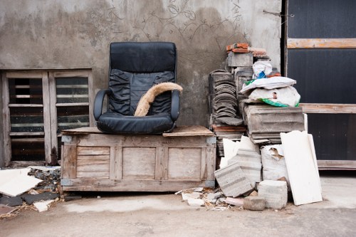 Environmentally responsible waste disposal