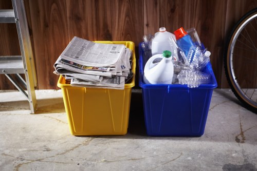 Eco-friendly waste disposal