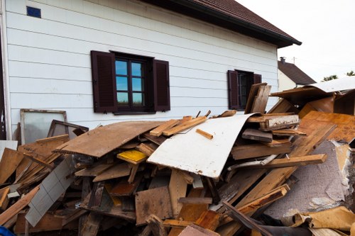 Variety of skip sizes available