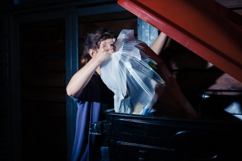 Tailored clearance services for residential and commercial spaces