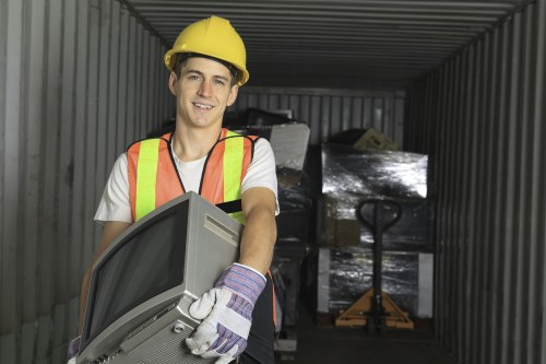 Eco-friendly house clearance practices in Shepherds Bush