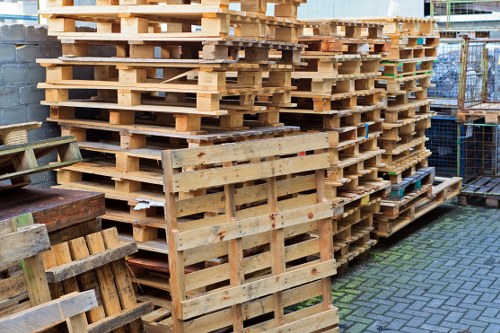 Environmental-friendly site clearance practices