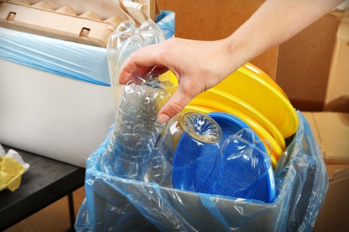 Mini, Midi, and Builders skips for different waste disposal needs