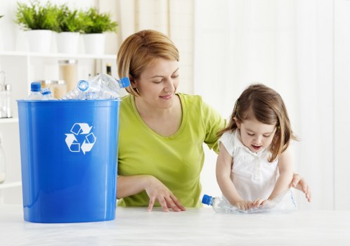 Eco-friendly disposal methods for cleared items
